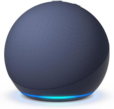 Echo Dot 5.ª generación sin reloj color azul marino