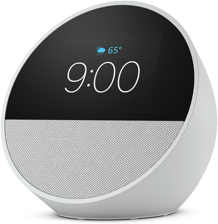 Echo spot 2024 blanco