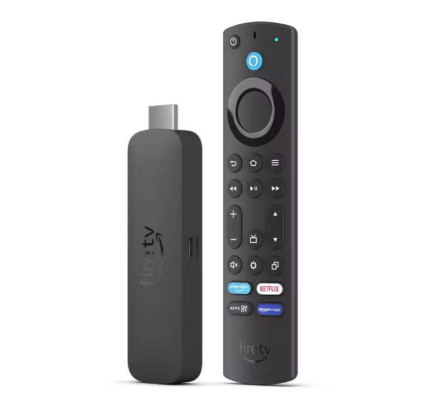 Amazon fire tv stick  4k max 2023 wifi 6E 16GB