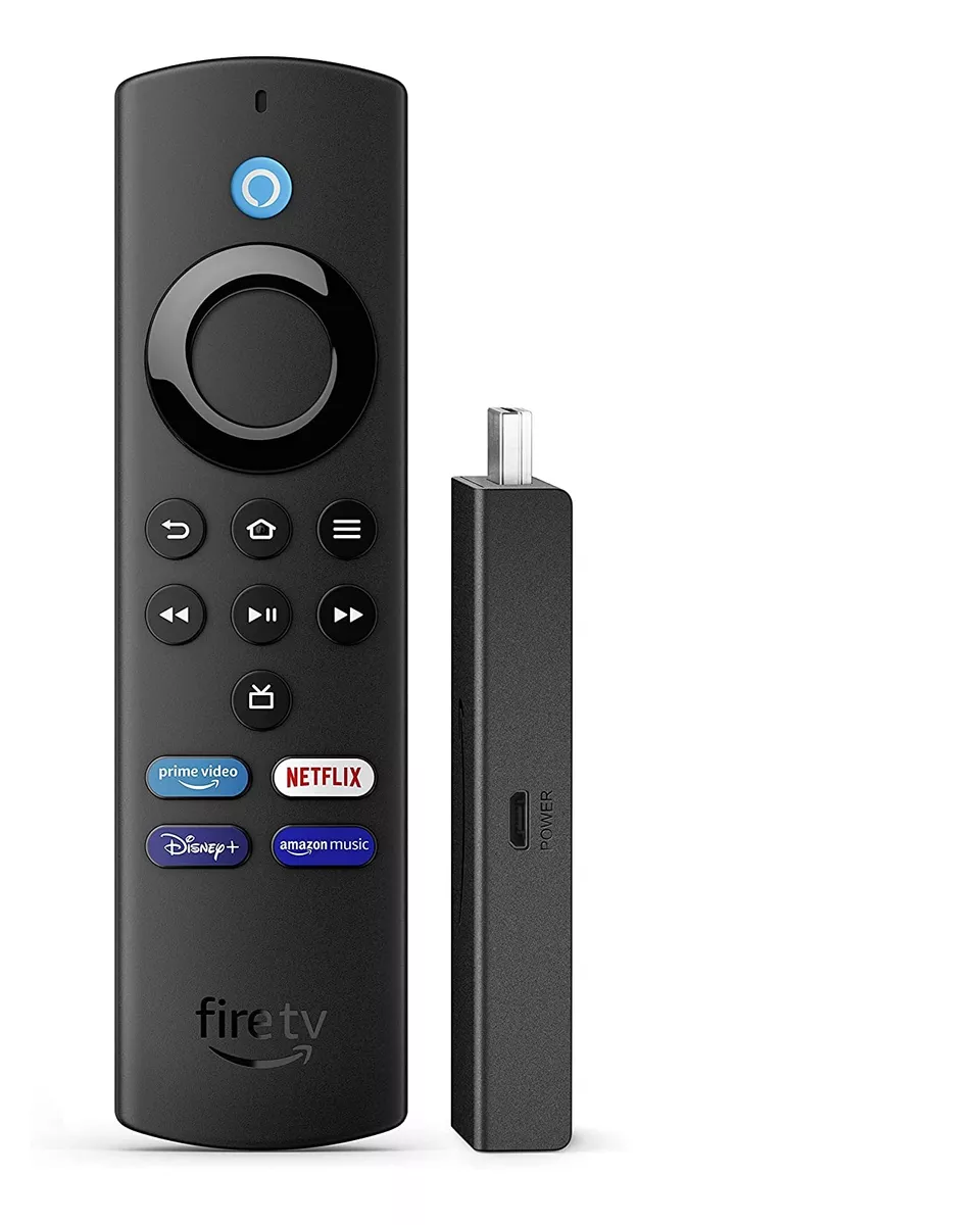 Amazon fire tv stick lite 2021